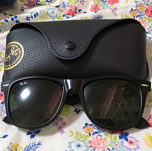 Ray ban rb2140 wayfarer black - rb2140,